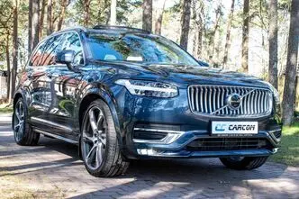Volvo XC90, 2.0, 173 kW, гибрид, автомат, полный привод