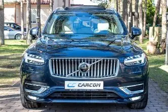 Volvo XC90, 2.0, 173 kW, гибрид, автомат, полный привод