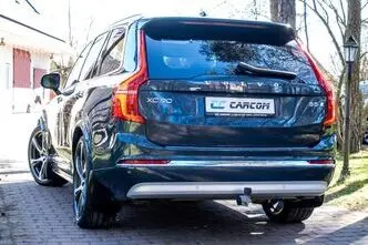 Volvo XC90, 2.0, 173 kW, гибрид, автомат, полный привод
