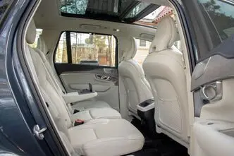 Volvo XC90, 2.0, 173 kW, гибрид, автомат, полный привод