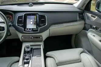 Volvo XC90, 2.0, 173 kW, гибрид, автомат, полный привод