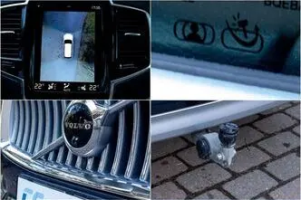 Volvo XC90, 2.0, 173 kW, гибрид, автомат, полный привод