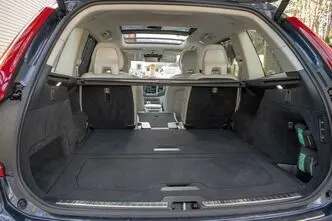 Volvo XC90, 2.0, 173 kW, гибрид, автомат, полный привод