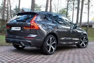 Volvo XC60, 2.0, 184 kW, hübriid, automaat, nelikvedu