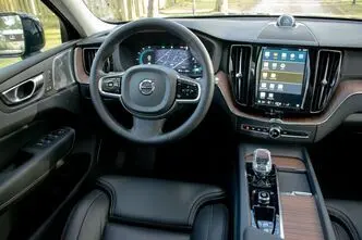 Volvo XC60, 2.0, 184 kW, hübriid, automaat, nelikvedu