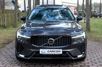 Volvo XC60, 2.0, 184 kW, hübriid, automaat, nelikvedu