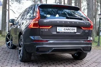 Volvo XC60, 2.0, 184 kW, hübriid, automaat, nelikvedu