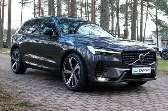 Volvo XC60, 2.0, 184 kW, hübriid, automaat, nelikvedu