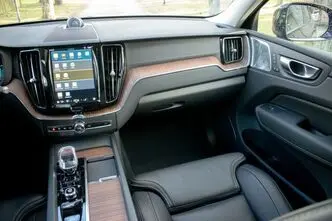 Volvo XC60, 2.0, 184 kW, hübriid, automaat, nelikvedu