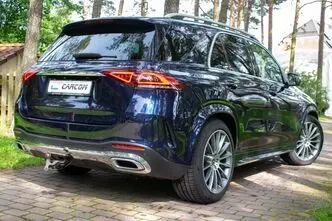 Mercedes-Benz GLE 350, 2.0, 143 kW, pistikhübriid, automaat, nelikvedu