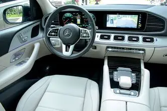 Mercedes-Benz GLE 350, 2.0, 143 kW, pistikhübriid, automaat, nelikvedu