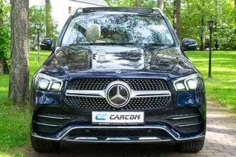 Mercedes-Benz GLE 350, 2.0, 143 kW, pistikhübriid, automaat, nelikvedu