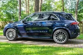 Mercedes-Benz GLE 350, 2.0, 143 kW, pistikhübriid, automaat, nelikvedu