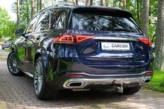 Mercedes-Benz GLE 350, 2.0, 143 kW, pistikhübriid, automaat, nelikvedu