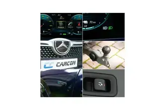 Mercedes-Benz GLE 350, 2.0, 143 kW, pistikhübriid, automaat, nelikvedu