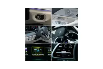 Mercedes-Benz GLE 350, 2.0, 143 kW, pistikhübriid, automaat, nelikvedu