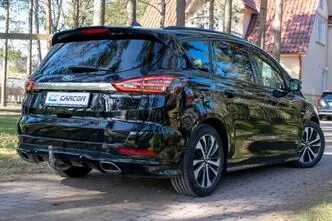 Ford S-Max, 2.0, 140 kW, дизель, автомат, полный привод