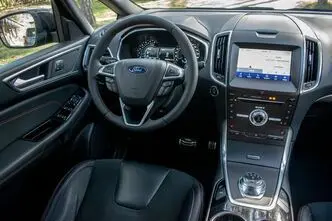 Ford S-Max, 2.0, 140 kW, дизель, автомат, полный привод
