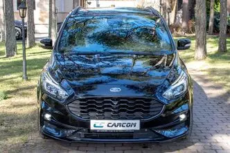 Ford S-Max, 2.0, 140 kW, дизель, автомат, полный привод