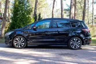 Ford S-Max, 2.0, 140 kW, дизель, автомат, полный привод