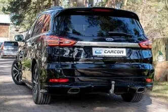 Ford S-Max, 2.0, 140 kW, дизель, автомат, полный привод