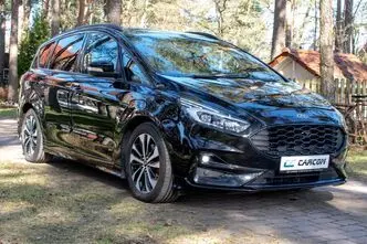 Ford S-Max, 2.0, 140 kW, дизель, автомат, полный привод