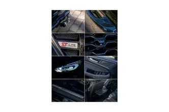 Ford S-Max, 2.0, 140 kW, дизель, автомат, полный привод
