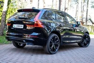 Volvo XC60, 2.0, 293 kW, plug-in hybrid, automatic, four-wheel drive