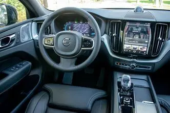 Volvo XC60, 2.0, 293 kW, plug-in hybrid, automatic, four-wheel drive