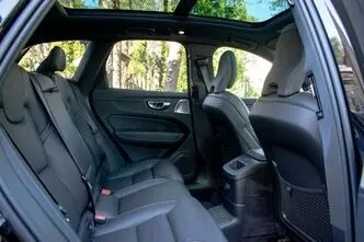 Volvo XC60, 2.0, 293 kW, plug-in hybrid, automatic, four-wheel drive