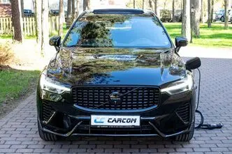 Volvo XC60, 2.0, 293 kW, plug-in hybrid, automatic, four-wheel drive