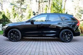 Volvo XC60, 2.0, 293 kW, plug-in hybrid, automatic, four-wheel drive
