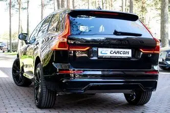 Volvo XC60, 2.0, 293 kW, plug-in hybrid, automatic, four-wheel drive