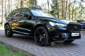Volvo XC60, 2.0, 293 kW, plug-in hybrid, automatic, four-wheel drive