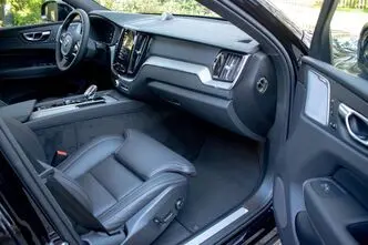 Volvo XC60, 2.0, 293 kW, plug-in hybrid, automatic, four-wheel drive