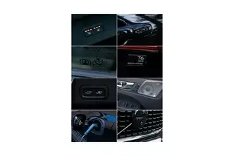 Volvo XC60, 2.0, 293 kW, plug-in hybrid, automatic, four-wheel drive