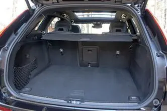 Volvo XC60, 2.0, 293 kW, plug-in hybrid, automatic, four-wheel drive