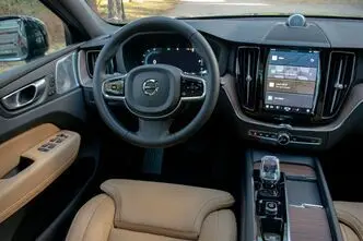 Volvo XC60, 2.0, 145 kW, hübriid, automaat, nelikvedu