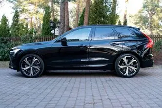 Volvo XC60, 2.0, 145 kW, hübriid, automaat, nelikvedu
