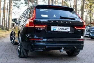 Volvo XC60, 2.0, 145 kW, hübriid, automaat, nelikvedu