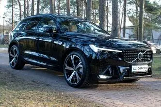 Volvo XC60, 2.0, 145 kW, hübriid, automaat, nelikvedu