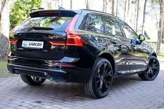 Volvo XC60, 2.0, 184 kW, hübriid, automaat, nelikvedu