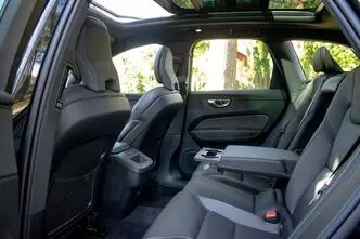 Volvo XC60, 2.0, 184 kW, hübriid, automaat, nelikvedu