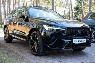 Volvo XC60, 2.0, 184 kW, hübriid, automaat, nelikvedu