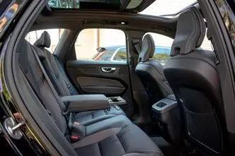 Volvo XC60, 2.0, 184 kW, hübriid, automaat, nelikvedu
