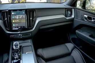Volvo XC60, 2.0, 184 kW, hübriid, automaat, nelikvedu