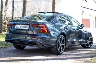 Volvo S60, 2.0, 184 kW, гибрид, автомат, полный привод