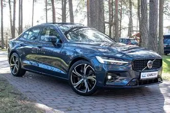 Volvo S60, 2.0, 184 kW, гибрид, автомат, полный привод