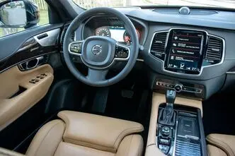 Volvo XC90, 2.0, 173 kW, дизель, автомат, полный привод