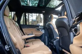 Volvo XC90, 2.0, 173 kW, дизель, автомат, полный привод